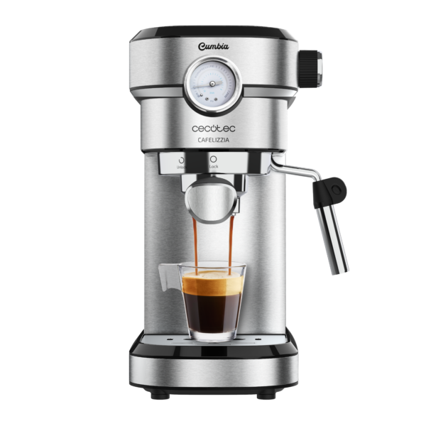 CAFETERA EXPRESS CECOTEC 01584 CAFELIZZIA 790 STEEL PRO INOX - Imagen 2