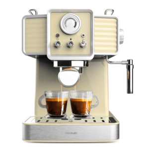 CAFETERA EXPRESS CECOTEC 01629 POWER ESPRESSO 20 TRADIZIONALE LIGHT Y