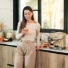 CAFETERA EXPRESS CECOTEC 01629 POWER ESPRESSO 20 TRADIZIONALE LIGHT Y - Imagen 6