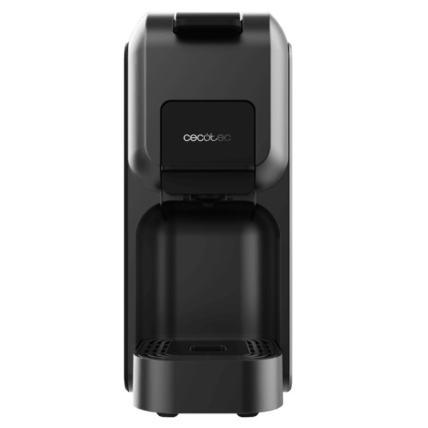 CAFETERA EXPRESS CECOTEC 01851 FREESTYLE COMPACT BLACK MOLIDO Y CAPSU - Imagen 2