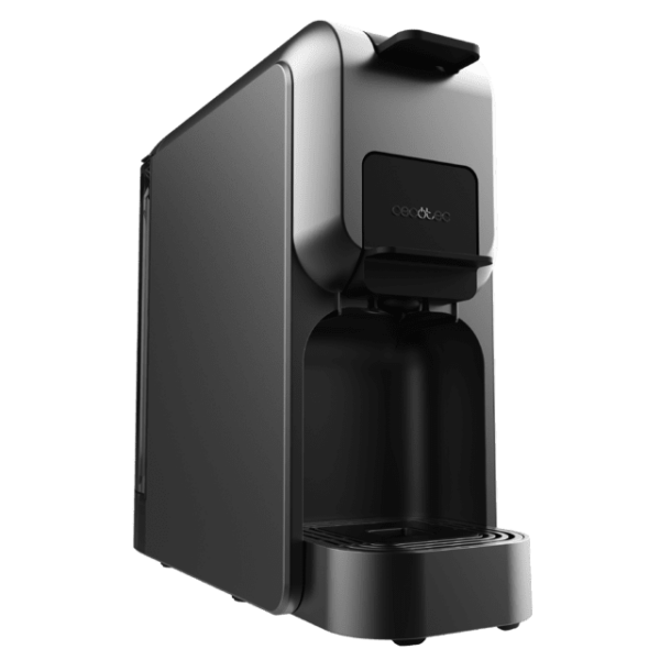 CAFETERA EXPRESS CECOTEC 01851 FREESTYLE COMPACT BLACK MOLIDO Y CAPSU - Imagen 3