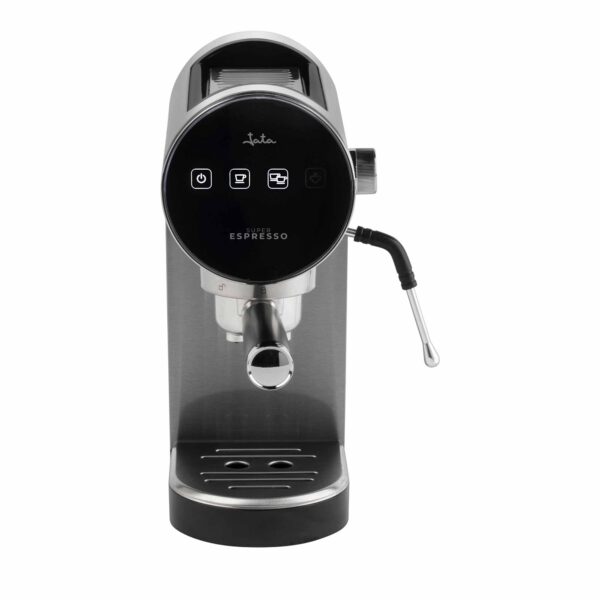 CAFETERA EXPRESS MANUAL JATA JECA2300 INOX 20BAR DIGITAL - Imagen 2