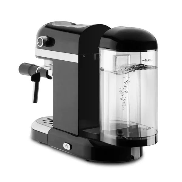 CAFETERA EXPRESS MANUAL UFESA 71705459 PALERMO NEGRA 1350W 20BAR - Imagen 4