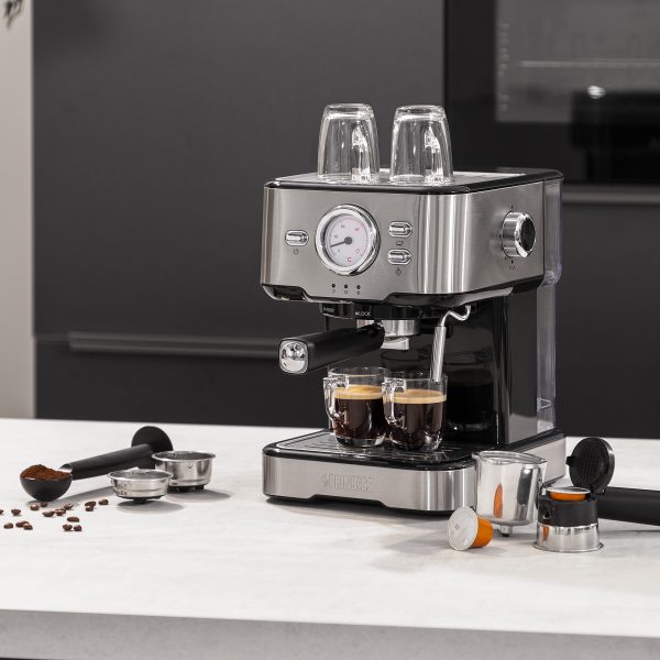 CAFETERA EXPRESS PRINCESS 249412 20BAR CAPSULAS NESPRESSO - Imagen 15