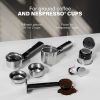 CAFETERA EXPRESS PRINCESS 249412 20BAR CAPSULAS NESPRESSO - Imagen 23