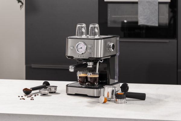 CAFETERA EXPRESS PRINCESS 249412 20BAR CAPSULAS NESPRESSO - Imagen 25