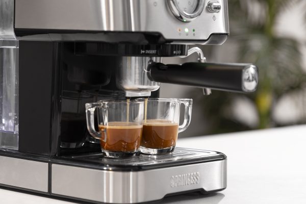 CAFETERA EXPRESS PRINCESS 249412 20BAR CAPSULAS NESPRESSO - Imagen 26