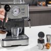 CAFETERA EXPRESS PRINCESS 249412 20BAR CAPSULAS NESPRESSO - Imagen 29