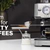 CAFETERA EXPRESS PRINCESS 249412 20BAR CAPSULAS NESPRESSO - Imagen 31