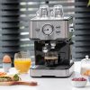 CAFETERA EXPRESS PRINCESS 249412 20BAR CAPSULAS NESPRESSO - Imagen 32