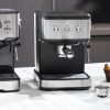 CAFETERA EXPRESS PRINCESS 249412 20BAR CAPSULAS NESPRESSO - Imagen 33