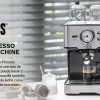 CAFETERA EXPRESS PRINCESS 249412 20BAR CAPSULAS NESPRESSO - Imagen 39