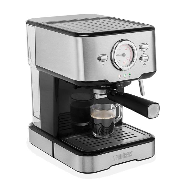 CAFETERA EXPRESS PRINCESS 249412 20BAR CAPSULAS NESPRESSO - Imagen 43