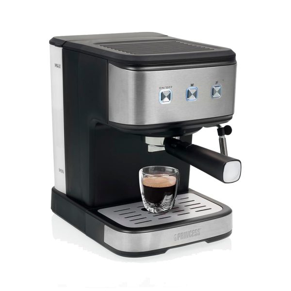 CAFETERA EXPRESS PRINCESS 249413 20BAR 1,5L - Imagen 6