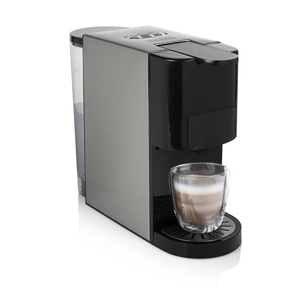 CAFETERA EXPRESS PRINCESS 249450 MULTICAPSULA NESPRESSO/DOLCE GUSTO/M - Imagen 2