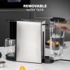 CAFETERA EXPRESS PRINCESS 249450 MULTICAPSULA NESPRESSO/DOLCE GUSTO/M - Imagen 22