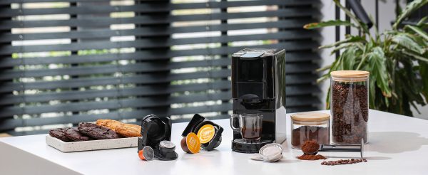 CAFETERA EXPRESS PRINCESS 249450 MULTICAPSULA NESPRESSO/DOLCE GUSTO/M - Imagen 23