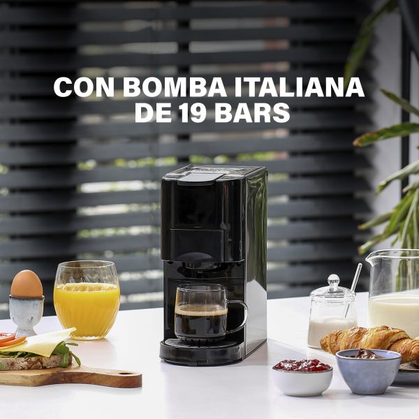 CAFETERA EXPRESS PRINCESS 249450 MULTICAPSULA NESPRESSO/DOLCE GUSTO/M - Imagen 29