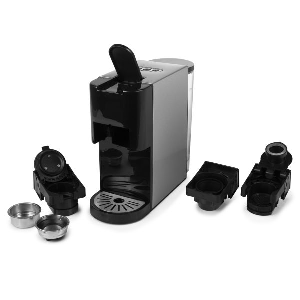 CAFETERA EXPRESS PRINCESS 249450 MULTICAPSULA NESPRESSO/DOLCE GUSTO/M - Imagen 4