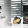 CAFETERA EXPRESS PRINCESS 249450 MULTICAPSULA NESPRESSO/DOLCE GUSTO/M - Imagen 32