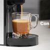 CAFETERA EXPRESS PRINCESS 249450 MULTICAPSULA NESPRESSO/DOLCE GUSTO/M - Imagen 33