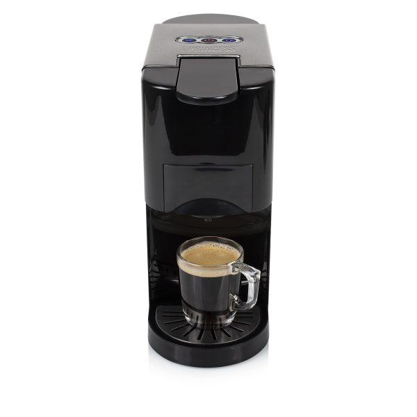 CAFETERA EXPRESS PRINCESS 249450 MULTICAPSULA NESPRESSO/DOLCE GUSTO/M - Imagen 6