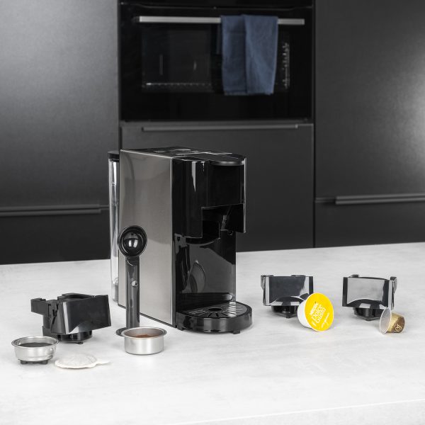 CAFETERA EXPRESS PRINCESS 249450 MULTICAPSULA NESPRESSO/DOLCE GUSTO/M - Imagen 7