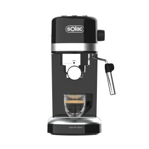 CAFETERA EXPRESS SOLAC CE4510 20BAR NEGRA