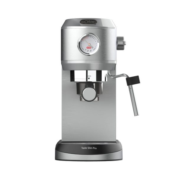 CAFETERA EXPRESS SOLAC CE4520 20BAR INOX SELECC.TEMPERATURA Y CANTIDAD - Imagen 2