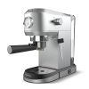 CAFETERA EXPRESS SOLAC CE4520 20BAR INOX SELECC.TEMPERATURA Y CANTIDAD - Imagen 3