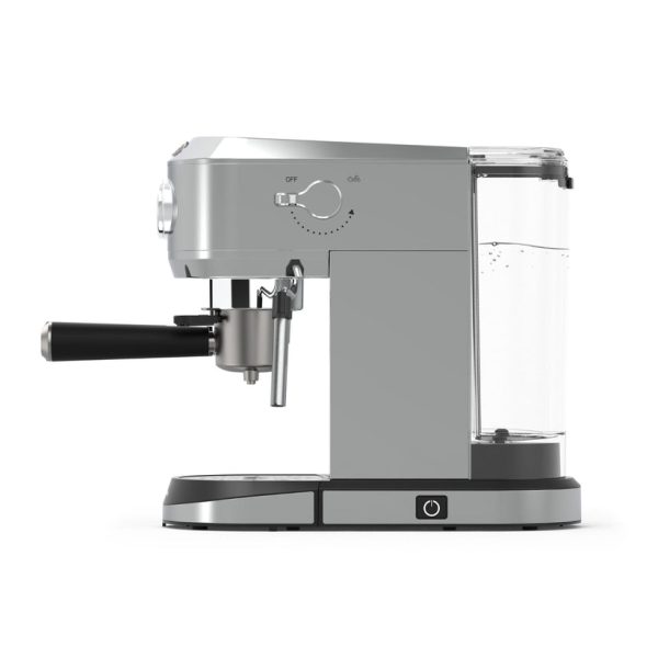 CAFETERA EXPRESS SOLAC CE4520 20BAR INOX SELECC.TEMPERATURA Y CANTIDAD - Imagen 4