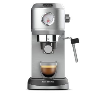 CAFETERA EXPRESS SOLAC CE4520 20BAR INOX SELECC.TEMPERATURA Y CANTIDAD