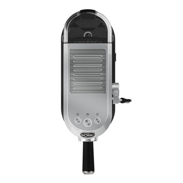 CAFETERA EXPRESS SOLAC CE4520 20BAR INOX SELECC.TEMPERATURA Y CANTIDAD - Imagen 7