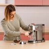 CAFETERA EXPRESS SOLAC CE4523 20BAR INOX COMP.CAPSULAS NESPRESSO - Imagen 12