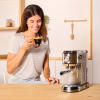 CAFETERA EXPRESS SOLAC CE4523 20BAR INOX COMP.CAPSULAS NESPRESSO - Imagen 15