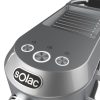 CAFETERA EXPRESS SOLAC CE4523 20BAR INOX COMP.CAPSULAS NESPRESSO - Imagen 6
