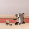 CAFETERA EXPRESS SOLAC CE4523 20BAR INOX COMP.CAPSULAS NESPRESSO - Imagen 9
