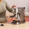 CAFETERA EXPRESS SOLAC CE4523 20BAR INOX COMP.CAPSULAS NESPRESSO - Imagen 10