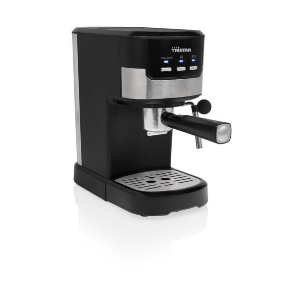 CAFETERA EXPRESS TRISTAR CM-2278 DUAL 20BAR MOLIDO/CAPSULAS NESPRESSO - Imagen 2