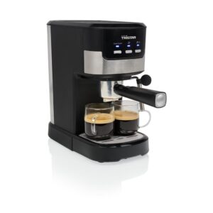 CAFETERA EXPRESS TRISTAR CM-2278 DUAL 20BAR MOLIDO/CAPSULAS NESPRESSO