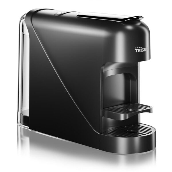 CAFETERA EXPRESS TRISTAR CM-2300 20BAR 0,9L 1400W CAPSULAS NESPRESSO - Imagen 4