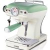 CAFETERA EXPRESS VINTAGE ARIETE 1389/14 VERDE - Imagen 6