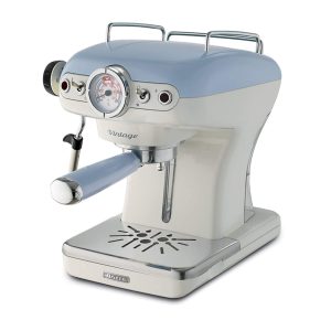 CAFETERA EXPRESS VINTAGE ARIETE 1389/15 AZUL