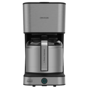 CAFETERA GOTEO CECOTEC 00273 COFFEE 66 DROP & THERMO 12T INOX