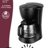 CAFETERA GOTEO COMELEC CG4004 10-12T NEGRA - Imagen 3