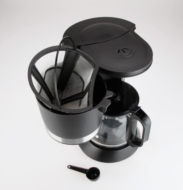 CAFETERA GOTEO JATA CA290 12T FRONTAL INOX - Imagen 3