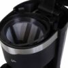 CAFETERA GOTEO JATA JECA1287 6T FILTRO EXTRAIBLE - Imagen 6