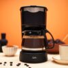CAFETERA GOTEO JATA JECA1287 6T FILTRO EXTRAIBLE - Imagen 8
