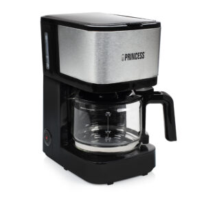 CAFETERA GOTEO PRINCESS 246030 8T FRONTAL INOX