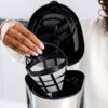 CAFETERA GOTEO TAURUS VERONA 12 INOX 12T. 1000W - Imagen 3
